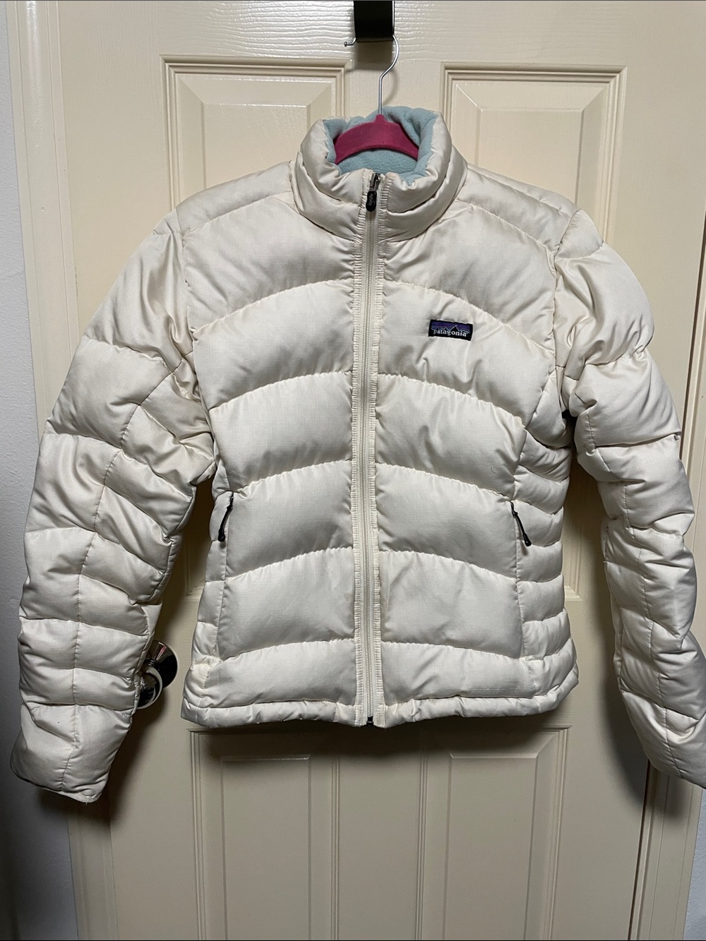 Patagonia puffer jacket M